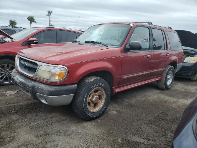 FORD EXPLORER 1999 1fmzu34e4xub49867