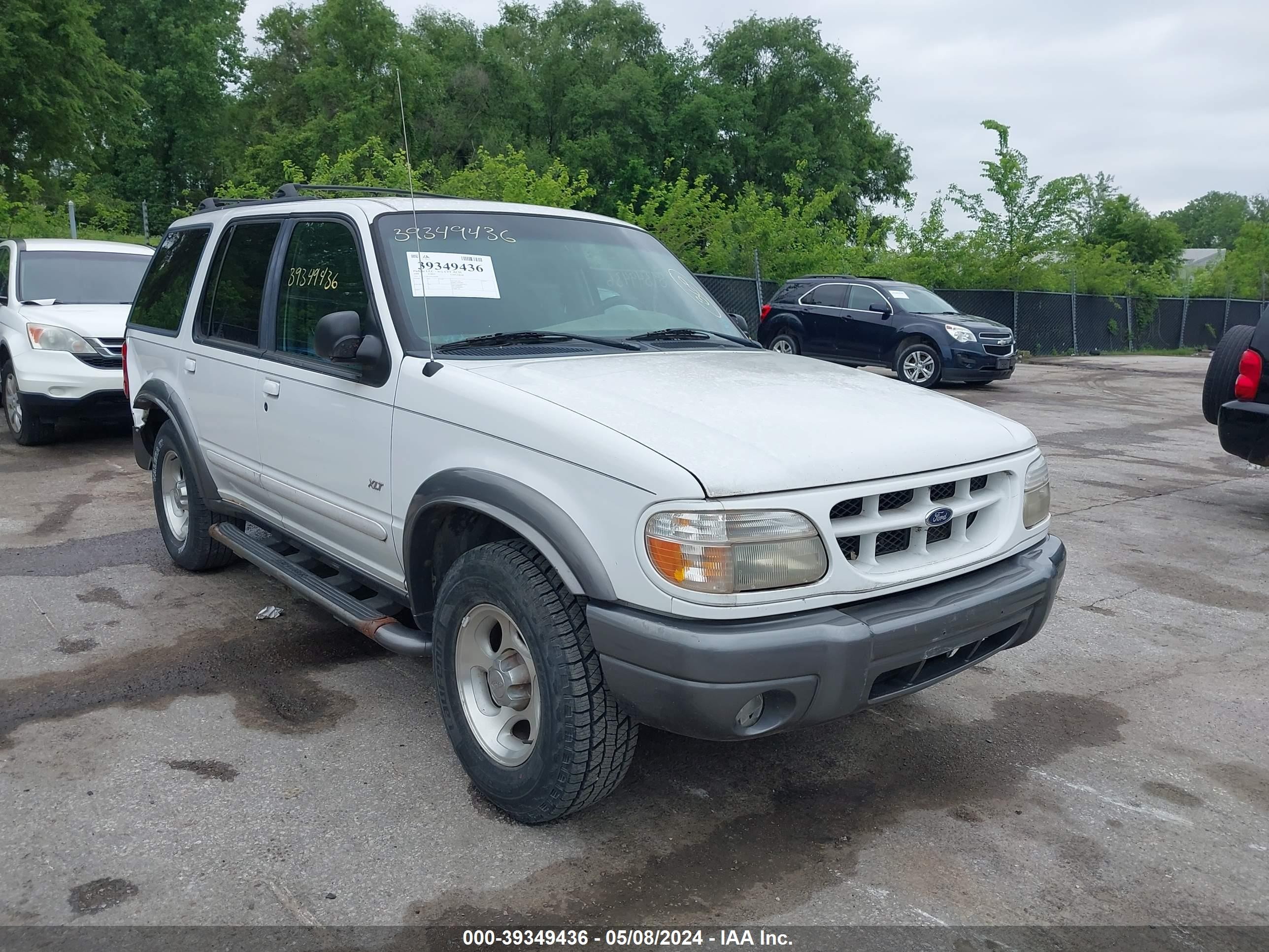 FORD EXPLORER 1999 1fmzu34e5xzc06788