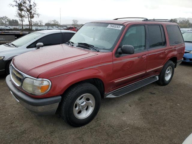 FORD EXPLORER 1998 1fmzu34e6wzb48639