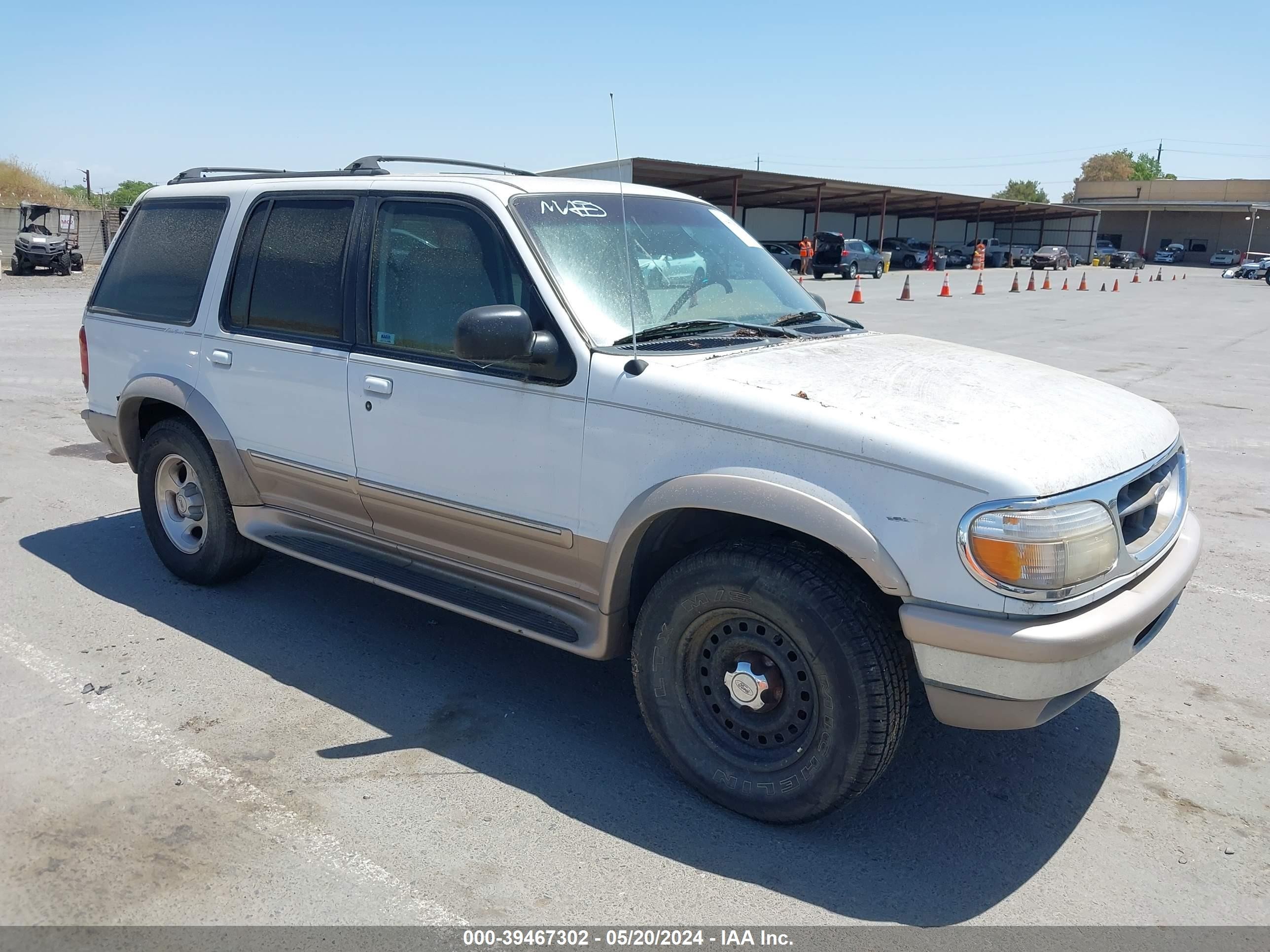 FORD EXPLORER 1998 1fmzu34e7wzb67975