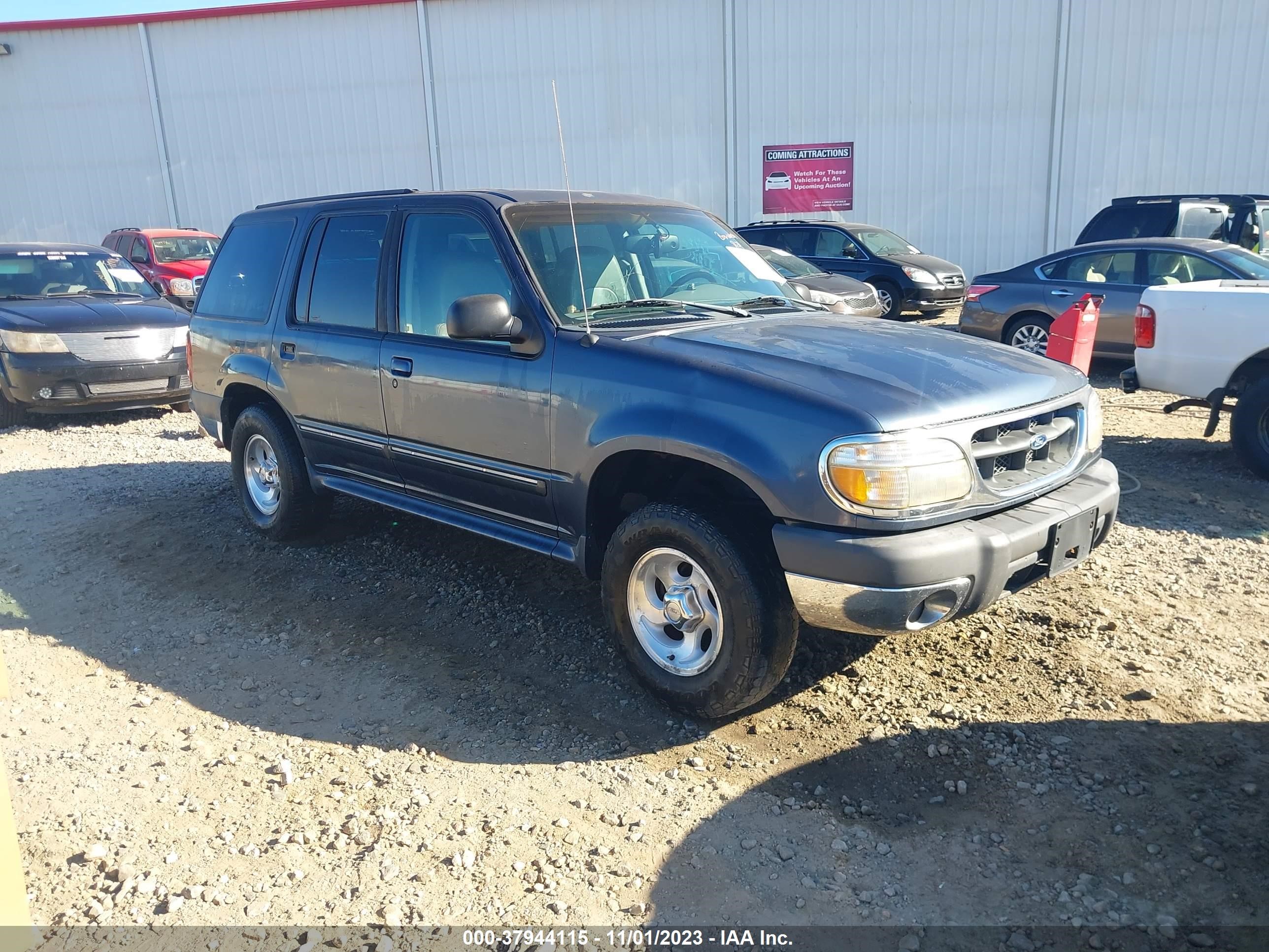 FORD EXPLORER 1999 1fmzu34e7xua75781