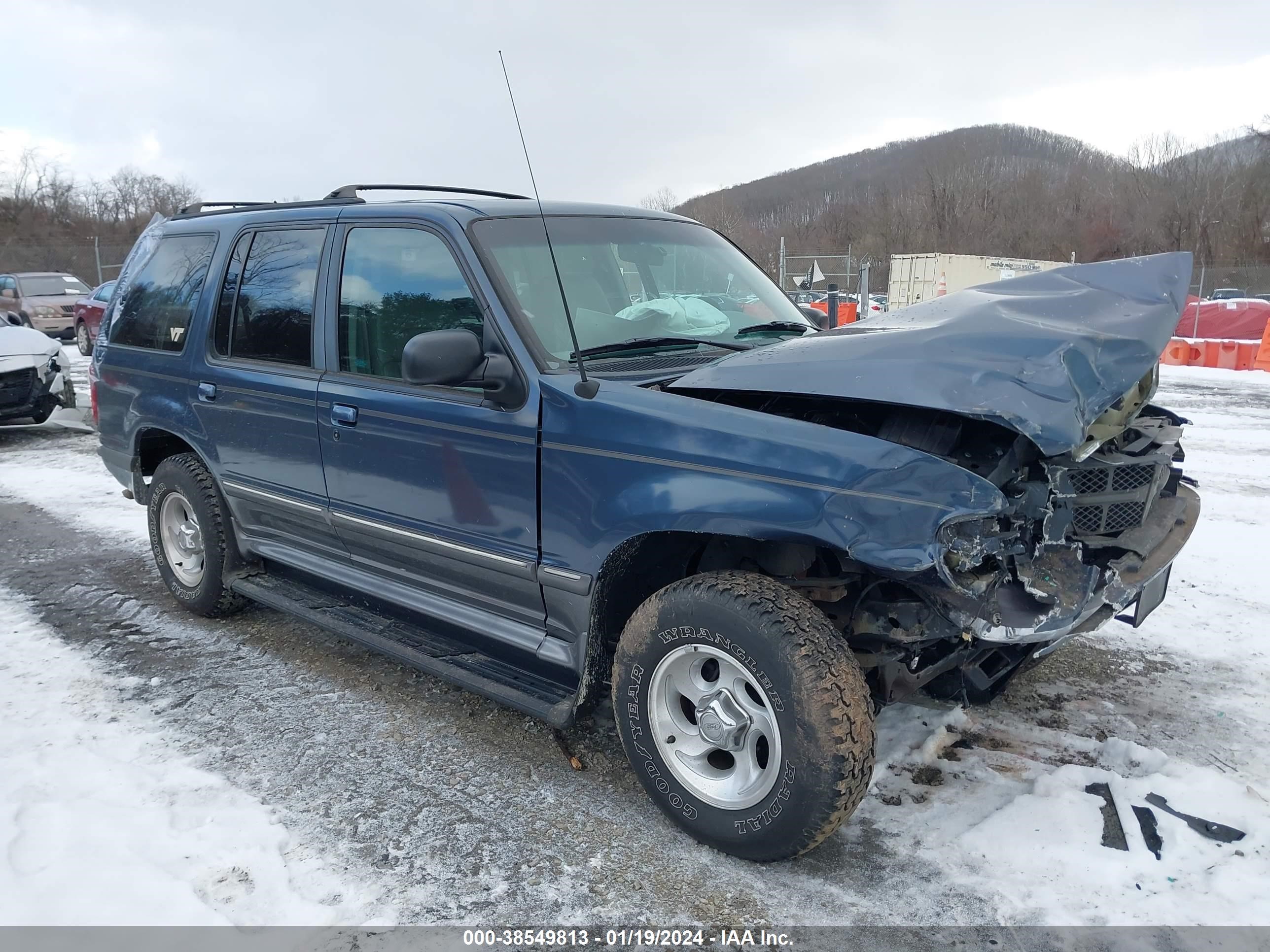 FORD EXPLORER 1998 1fmzu34e8wua63525