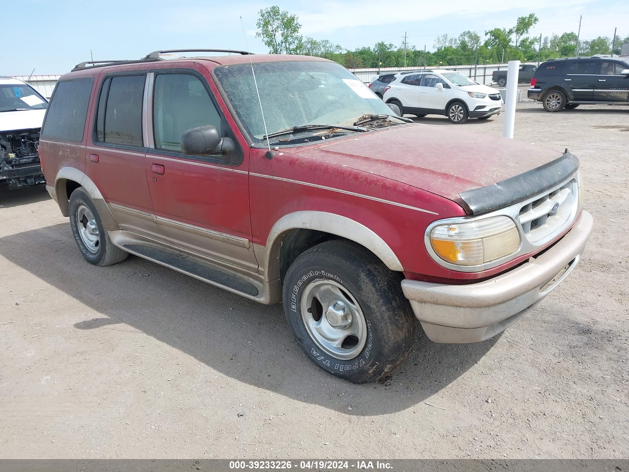 FORD EXPLORER 1998 1fmzu34e8wza31273