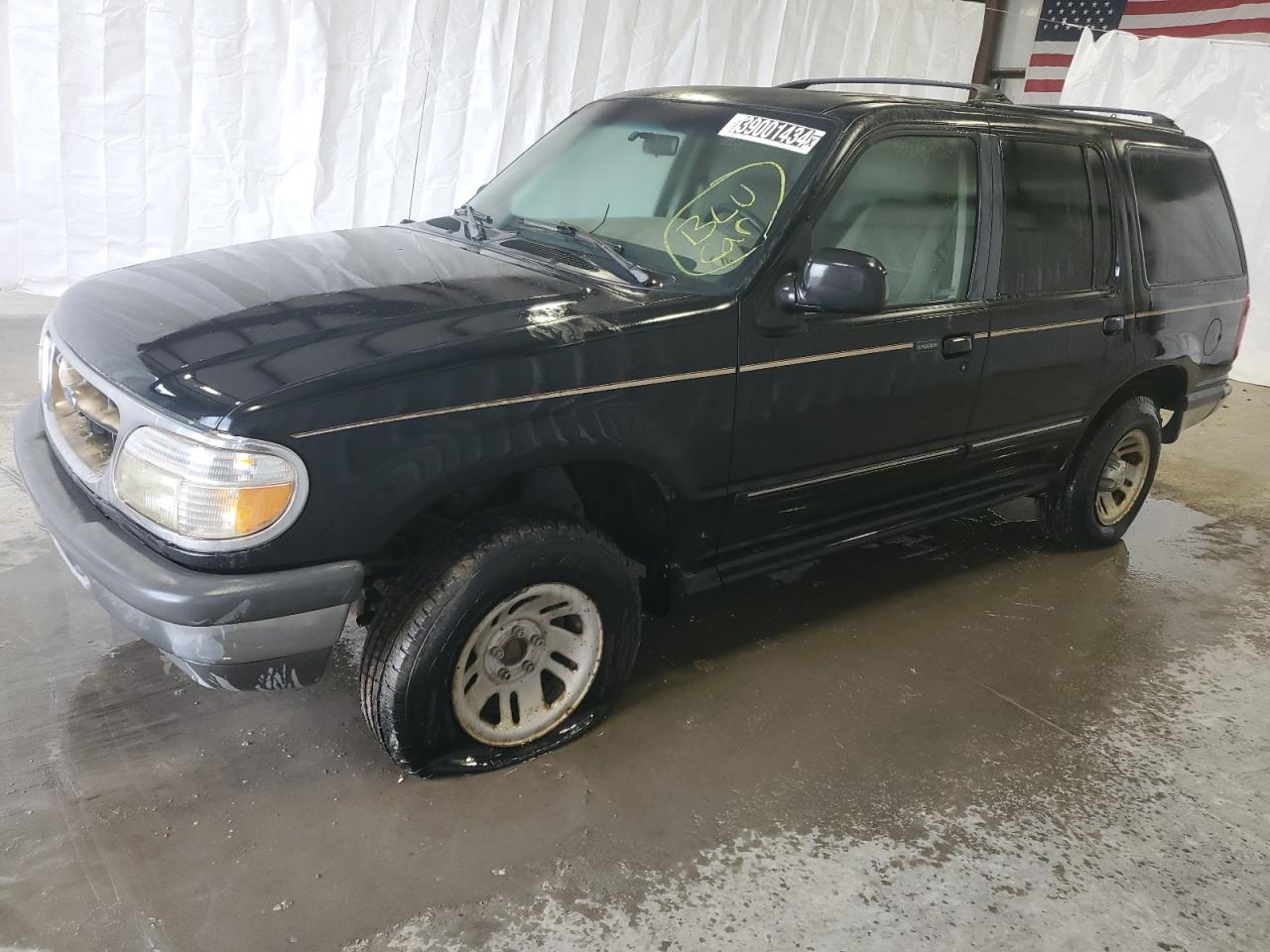 FORD EXPLORER 1998 1fmzu34e9wua65655