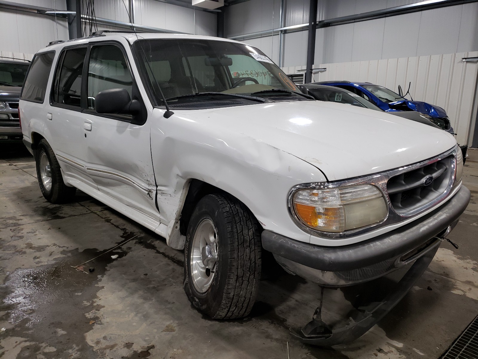 FORD EXPLORER 1998 1fmzu34e9wzb96877