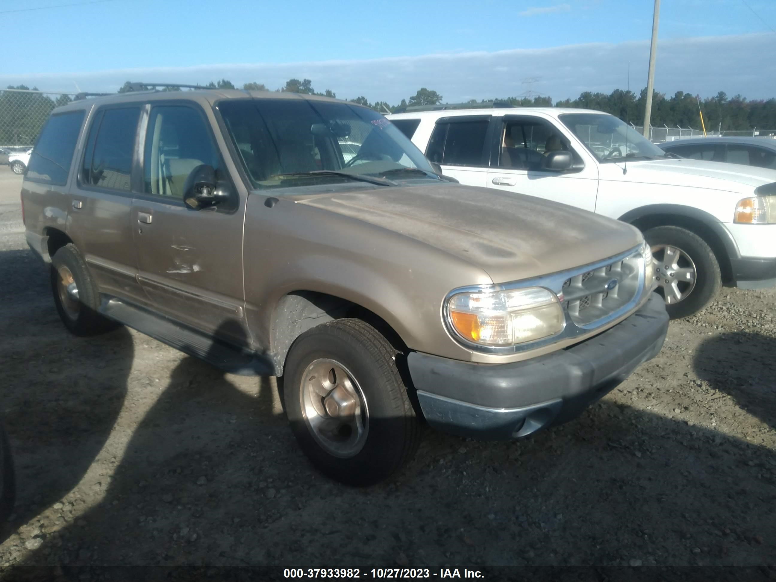 FORD EXPLORER 1999 1fmzu34e9xzb82334