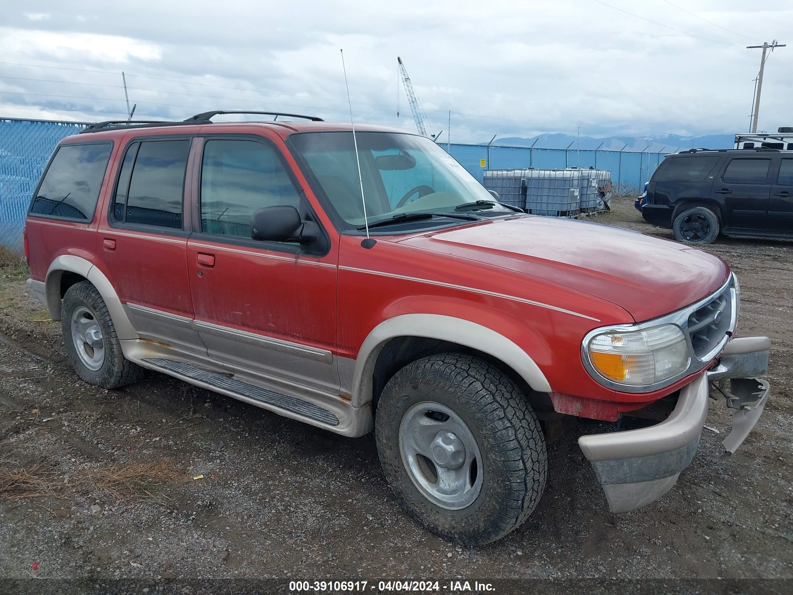 FORD EXPLORER 1998 1fmzu34exwza48107