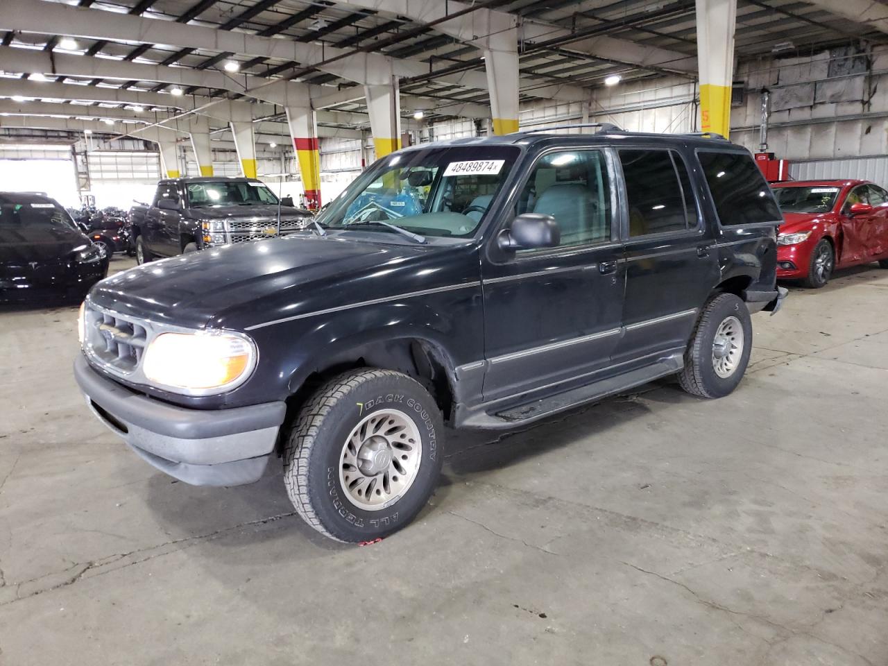 FORD EXPLORER 1998 1fmzu34exwzc01133