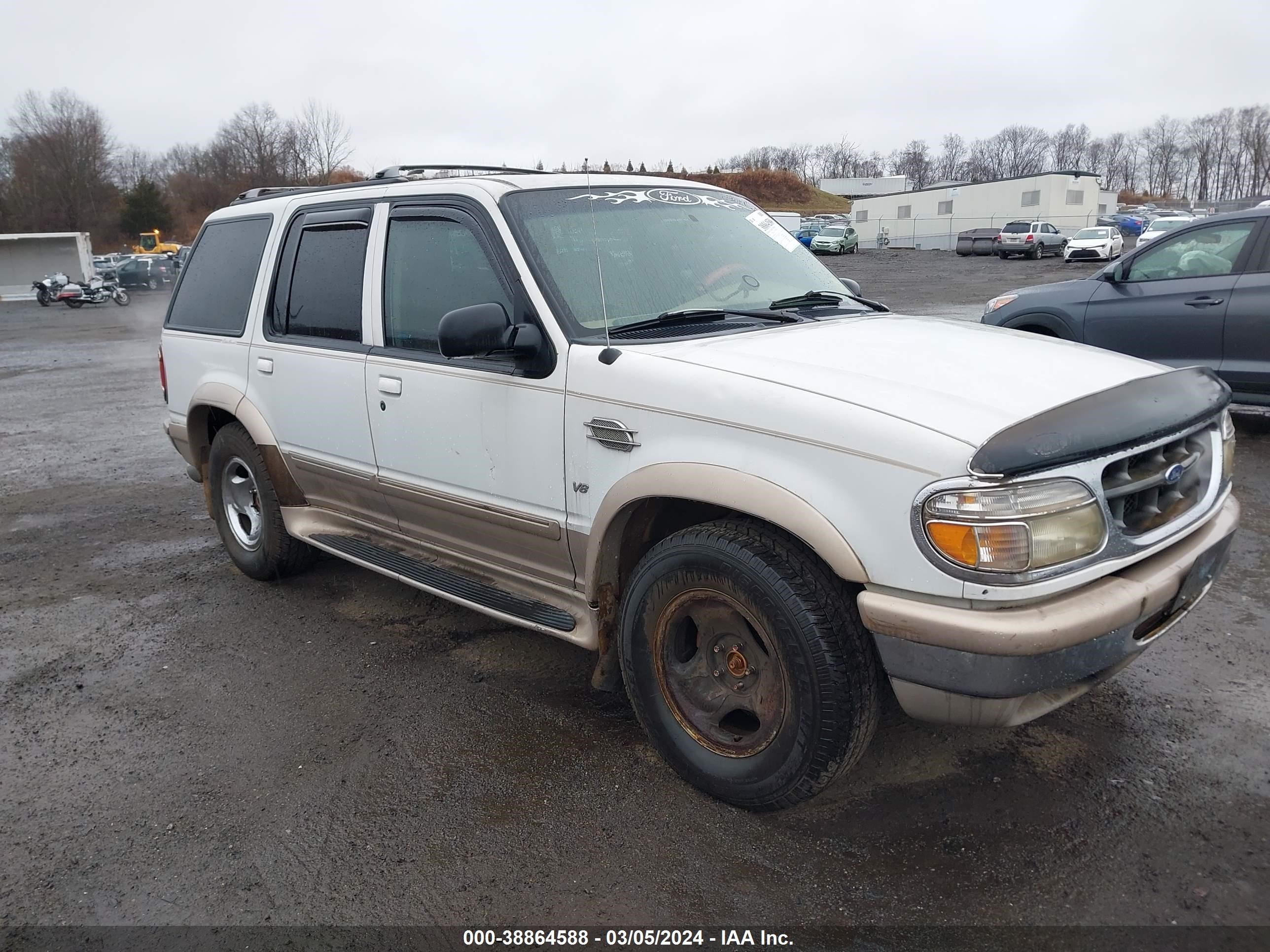 FORD EXPLORER 1998 1fmzu35p0wza11955