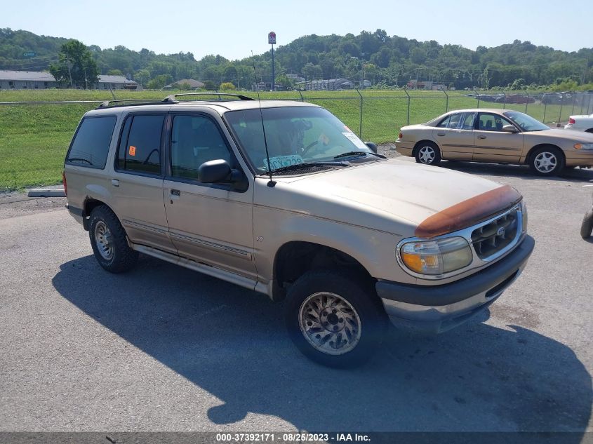 FORD EXPLORER 1998 1fmzu35p0wzb10470