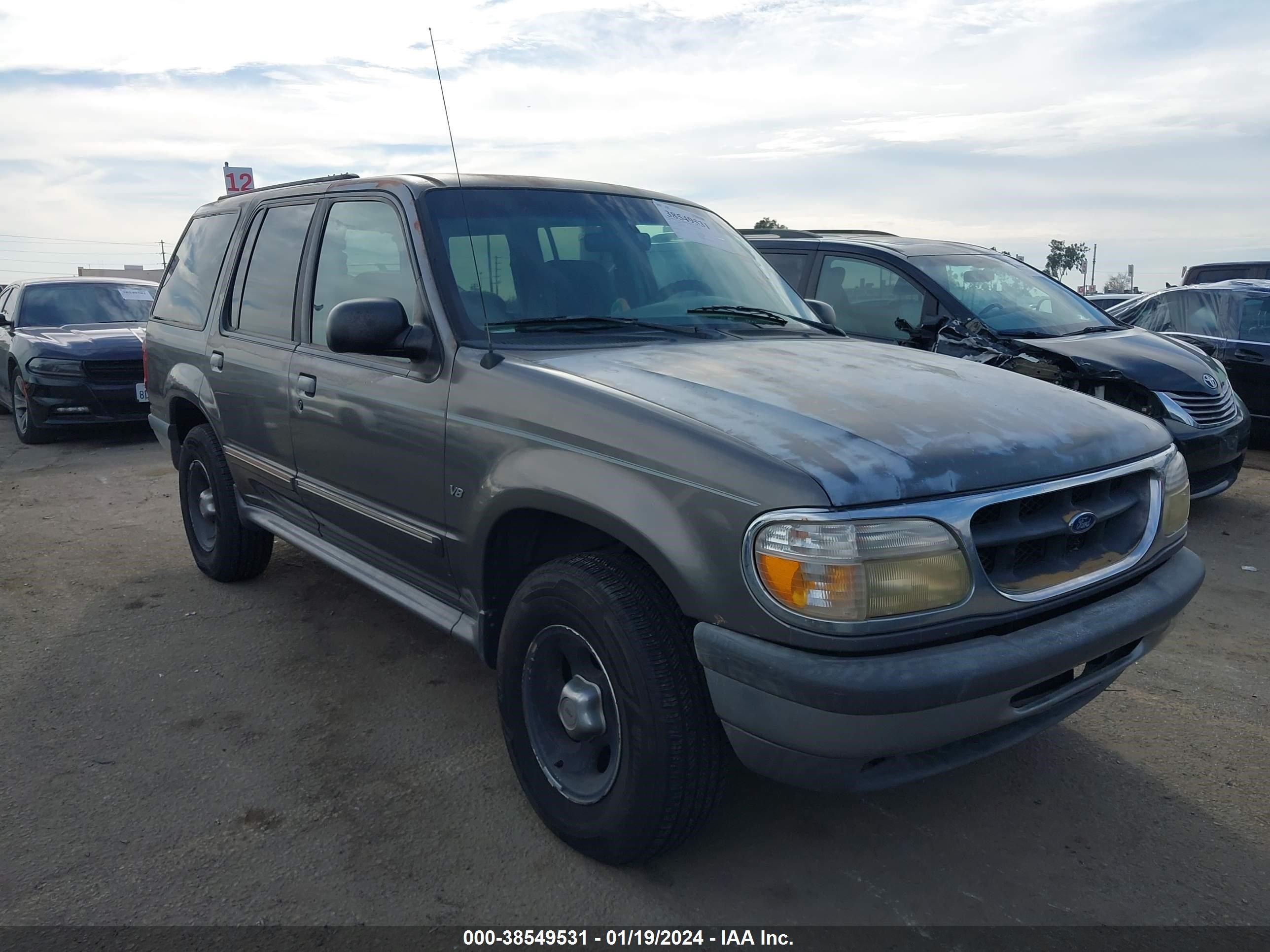 FORD EXPLORER 1998 1fmzu35p0wzb46644