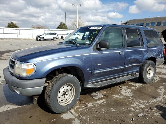 FORD EXPLORER 1999 1fmzu35p0xza97334