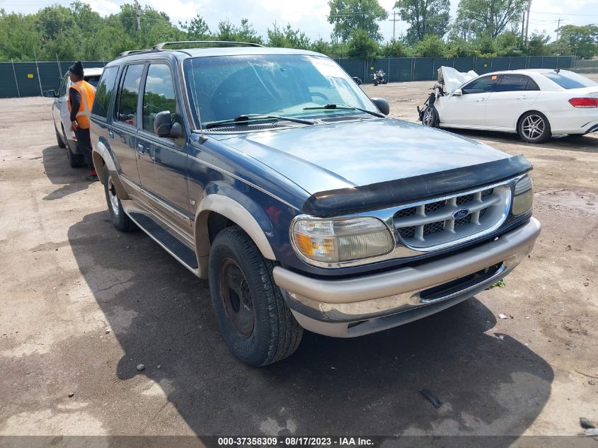 FORD EXPLORER 1998 1fmzu35p1wua58764