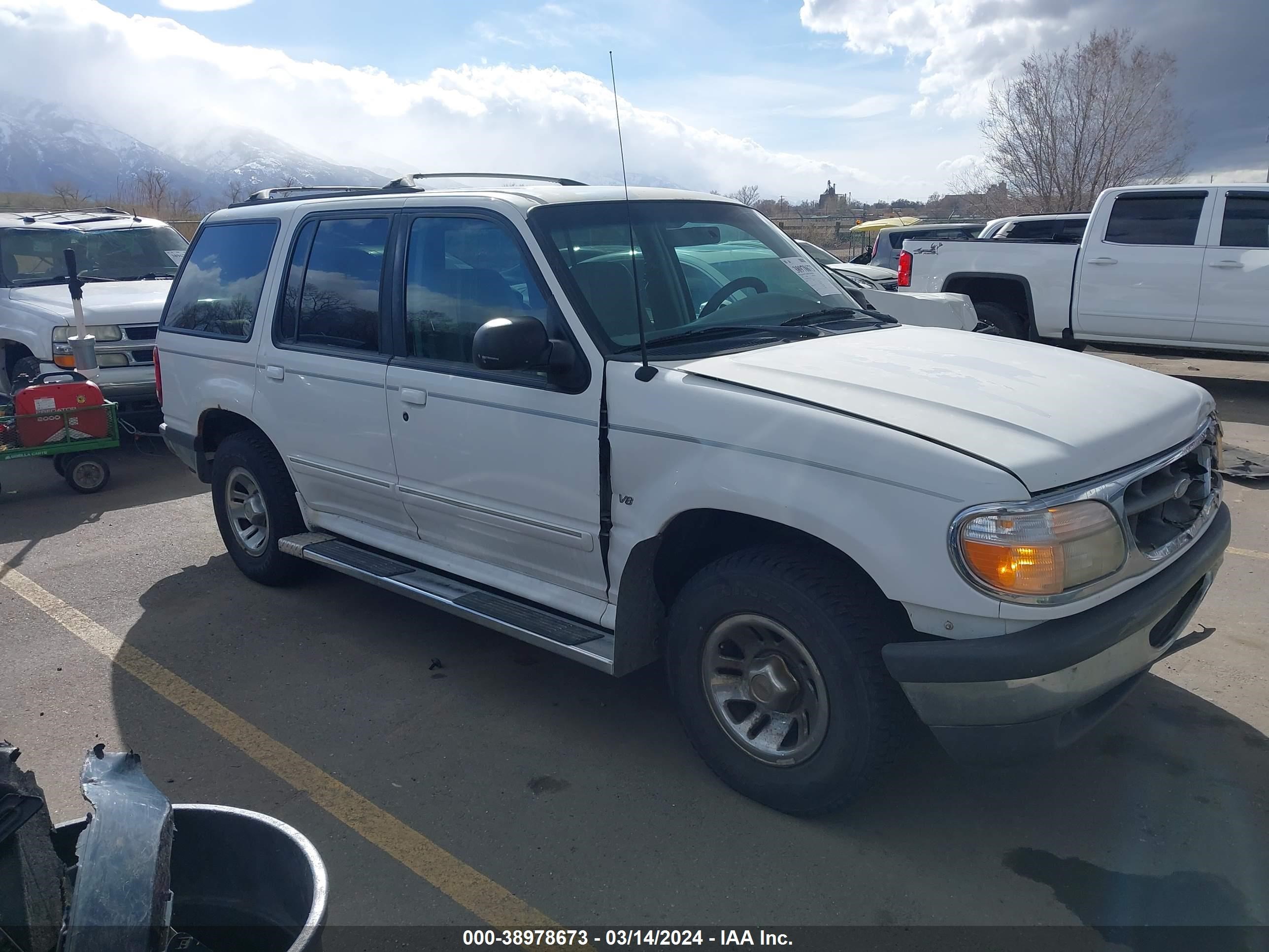 FORD EXPLORER 1998 1fmzu35p2wzc33087