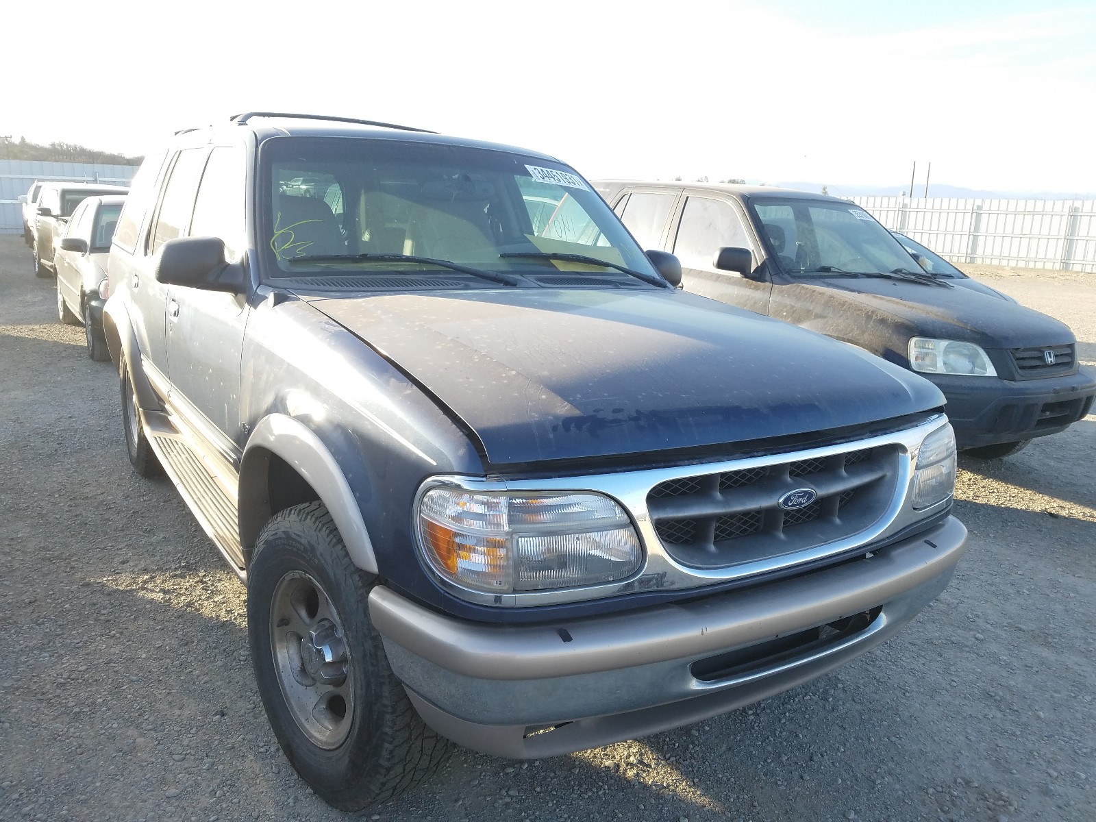 FORD EXPLORER 1998 1fmzu35p4wzb05689