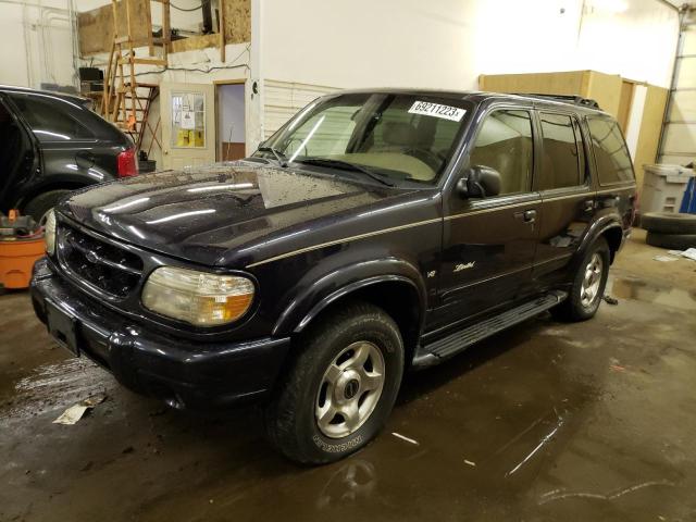 FORD EXPLORER 1999 1fmzu35p4xza53126