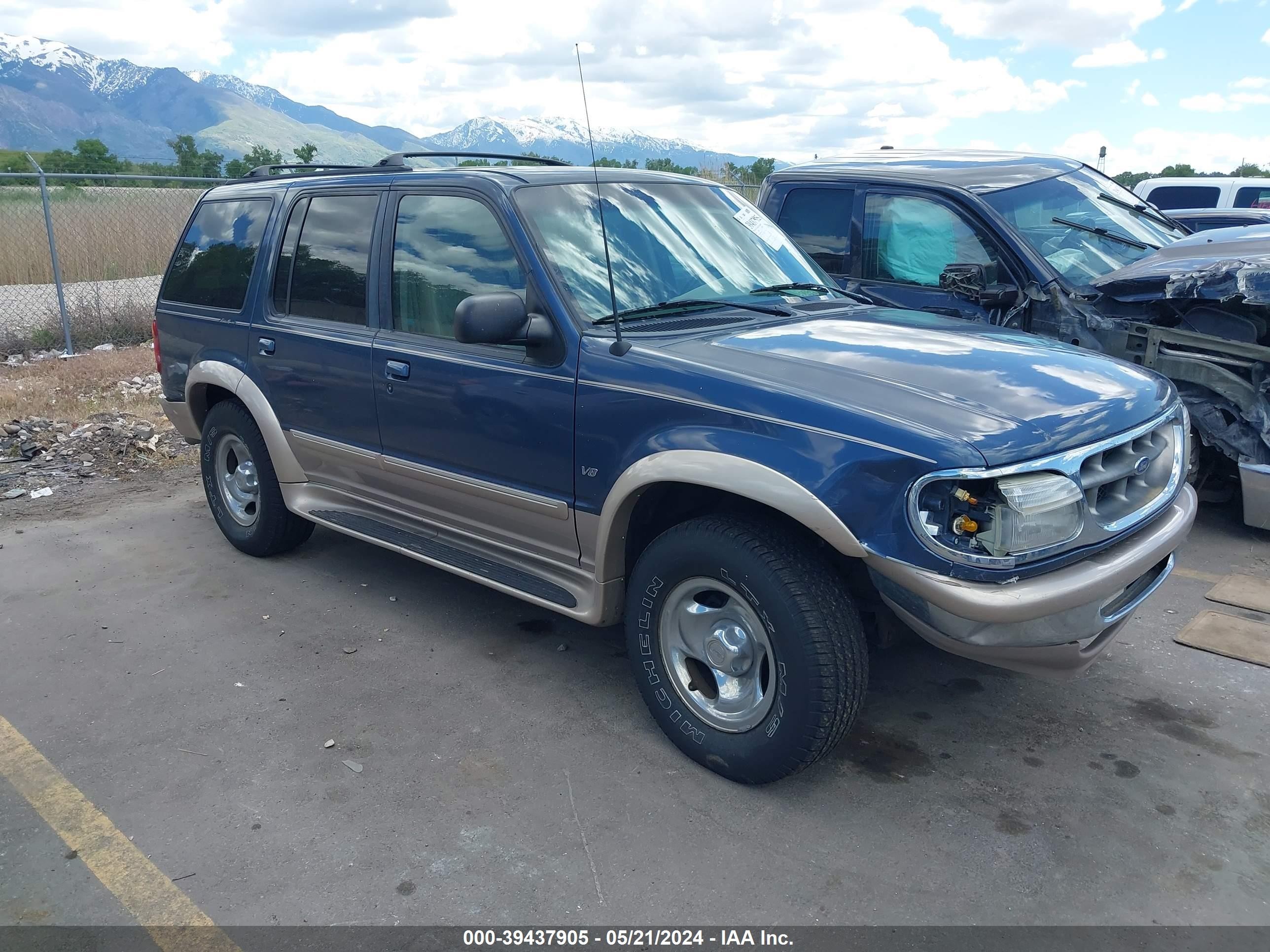 FORD EXPLORER 1998 1fmzu35p5wza27259