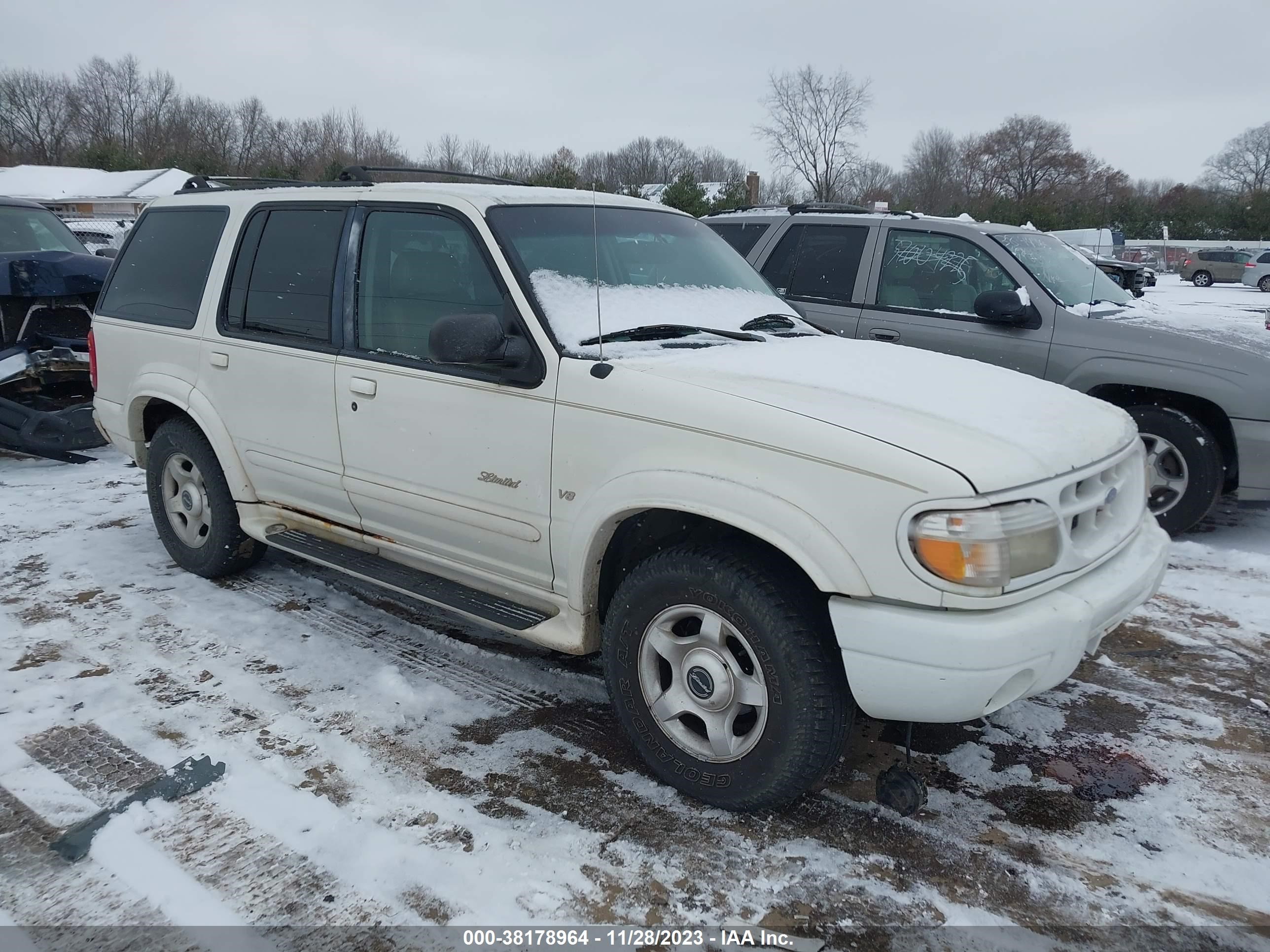 FORD EXPLORER 1999 1fmzu35pxxza66835