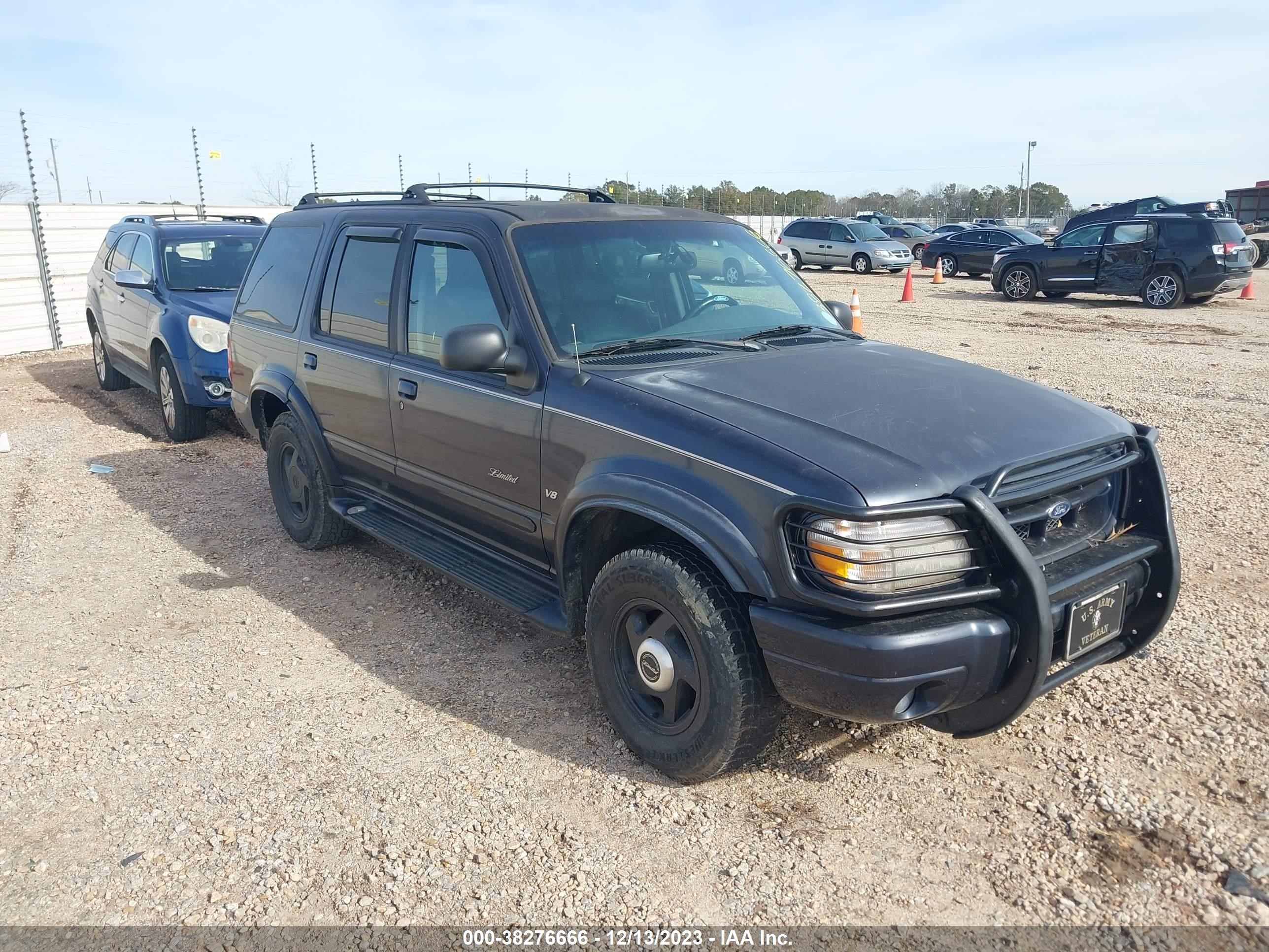 FORD EXPLORER 1999 1fmzu35pxxza69928