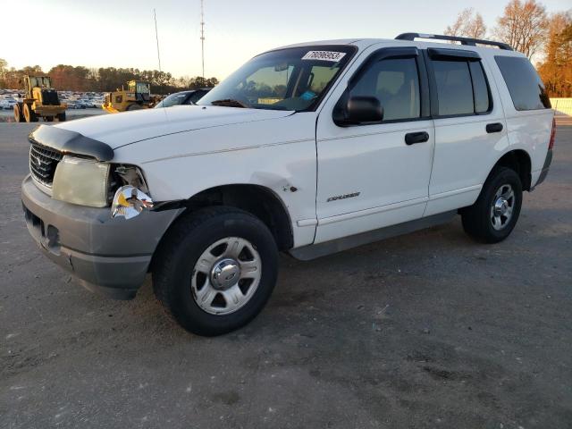 FORD EXPLORER 2002 1fmzu62e02ua27102