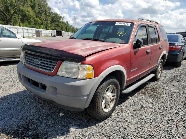 FORD EXPLORER X 2002 1fmzu62e12zb84852