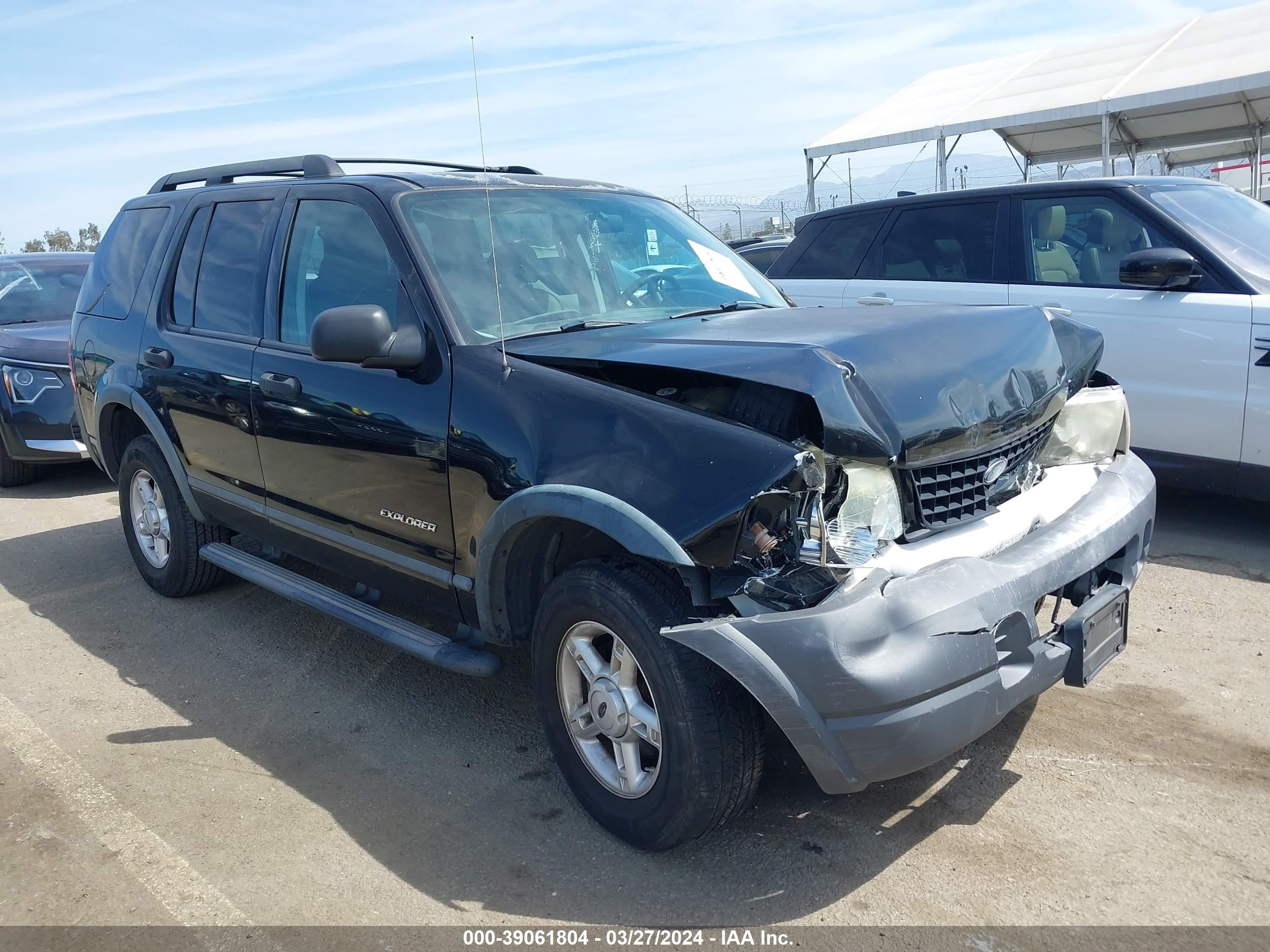 FORD EXPLORER 2005 1fmzu62e25za55118