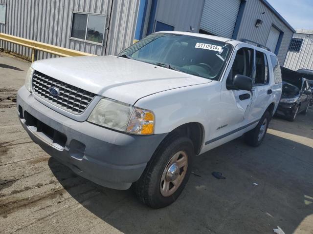 FORD EXPLORER 2004 1fmzu62e64zb08806