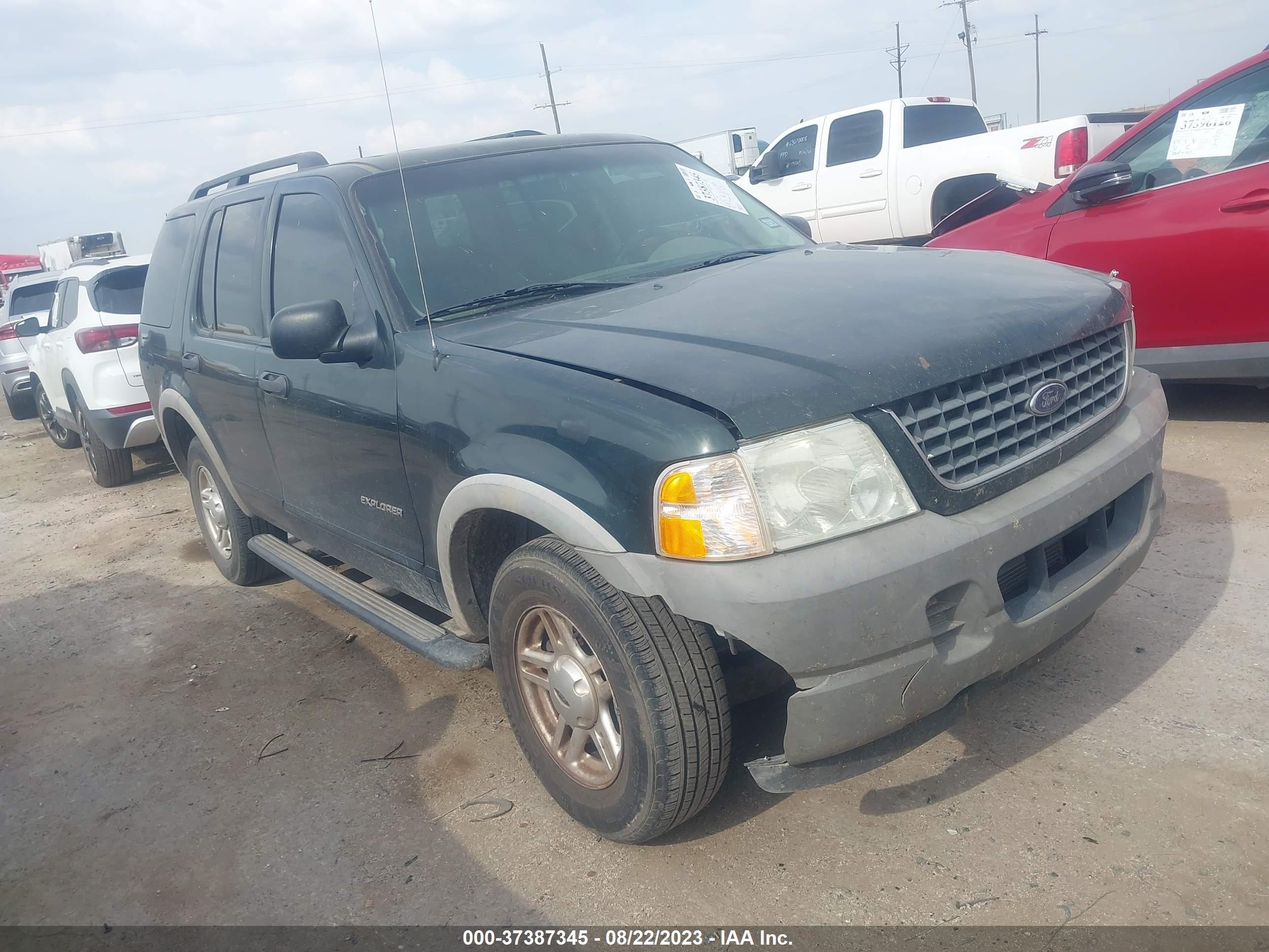 FORD EXPLORER 2002 1fmzu62e72zc03419