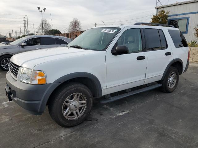 FORD EXPLORER 2003 1fmzu62k03ub12741