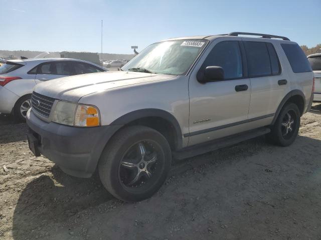 FORD EXPLORER 2004 1fmzu62k04uc10539