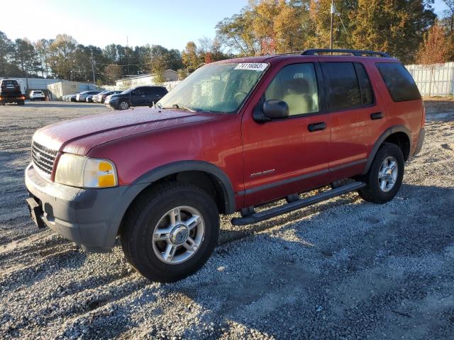 FORD EXPLORER 2004 1fmzu62k04uc26885