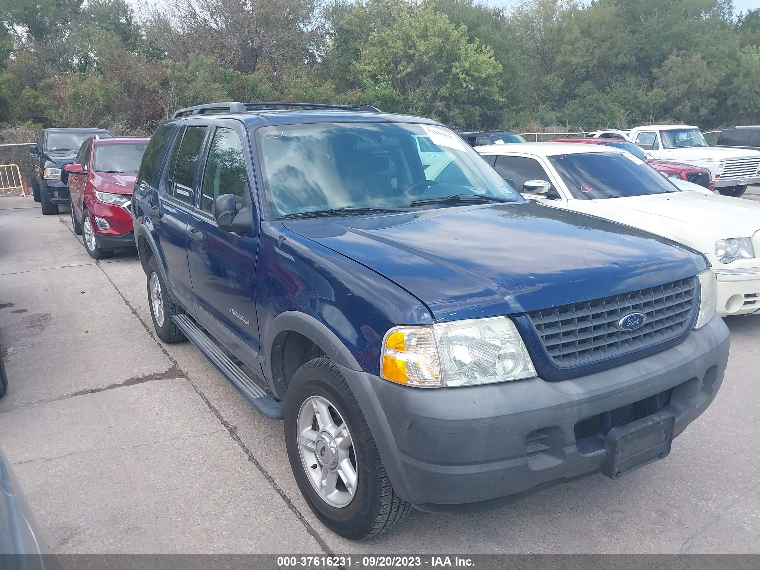 FORD EXPLORER 2004 1fmzu62k04za53212