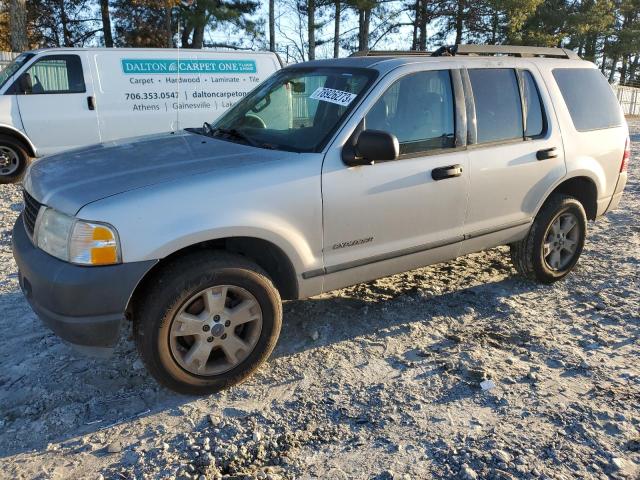 FORD EXPLORER 2005 1fmzu62k05ua33184