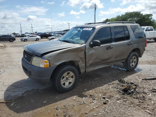 FORD EXPLORER 2003 1fmzu62k13za98383