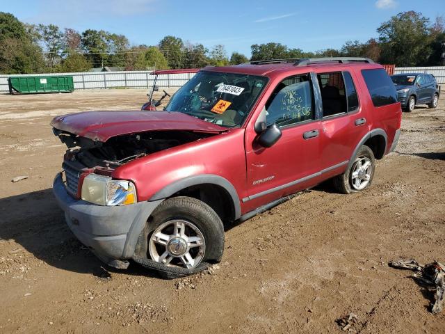 FORD EXPLORER 2004 1fmzu62k14ub38475