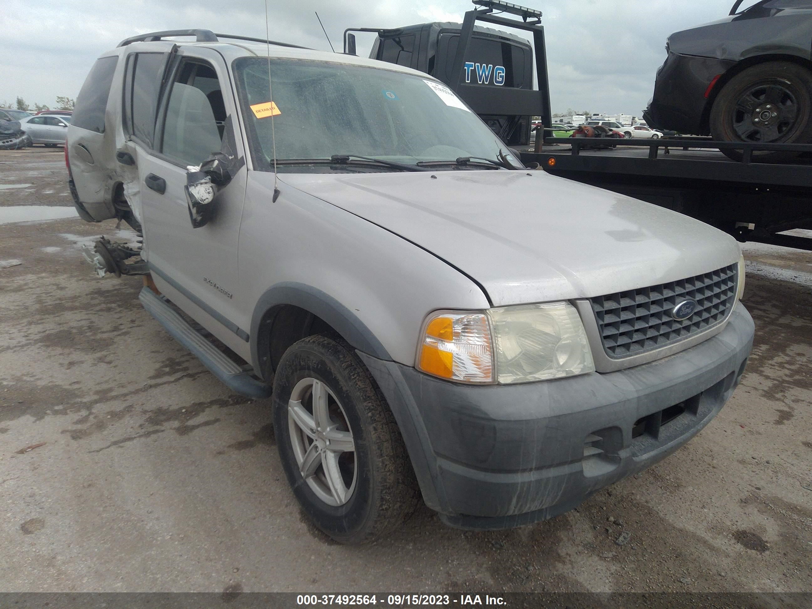 FORD EXPLORER 2004 1fmzu62k14za71279