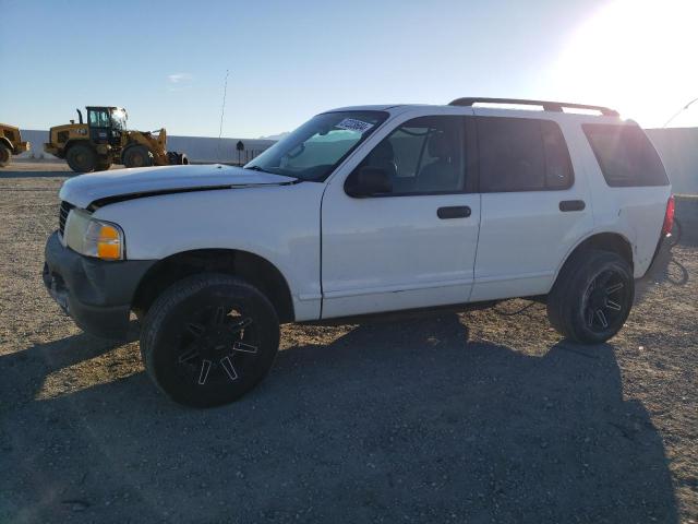 FORD EXPLORER 2003 1fmzu62k33za86445