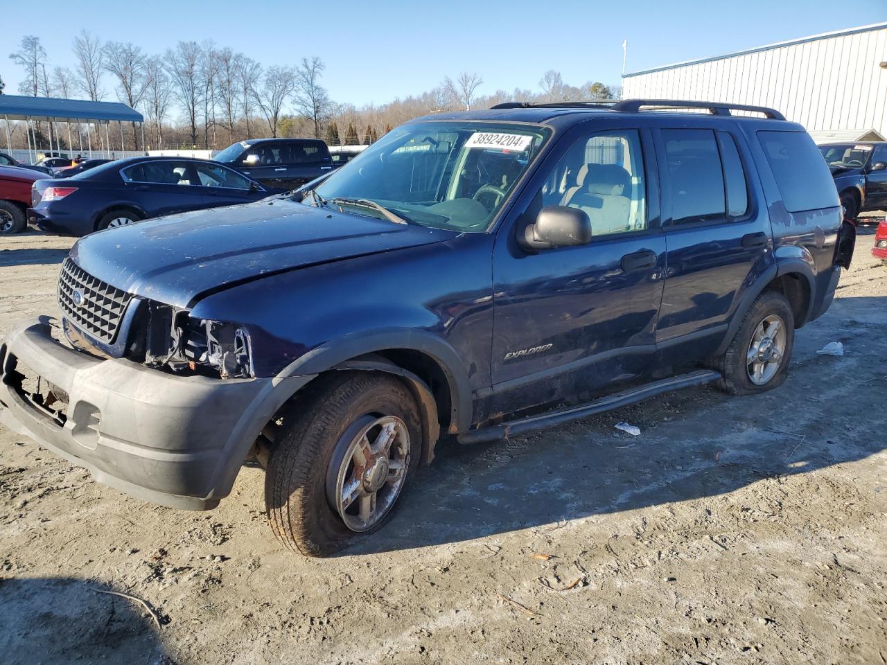 FORD EXPLORER 2004 1fmzu62k34za72935