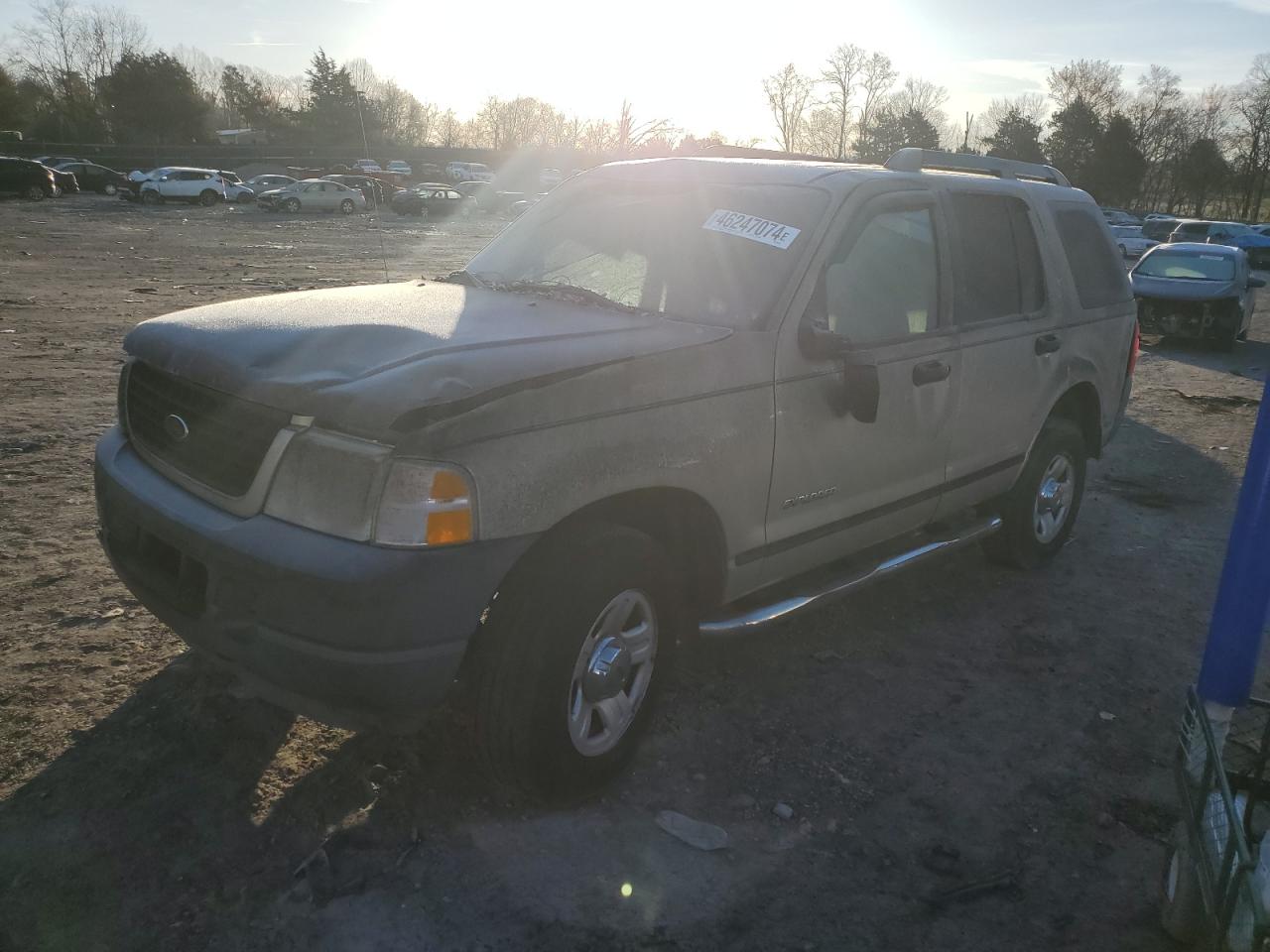 FORD EXPLORER 2005 1fmzu62k35ub54422