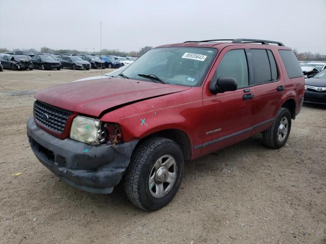 FORD EXPLORER 2004 1fmzu62k44ub83006