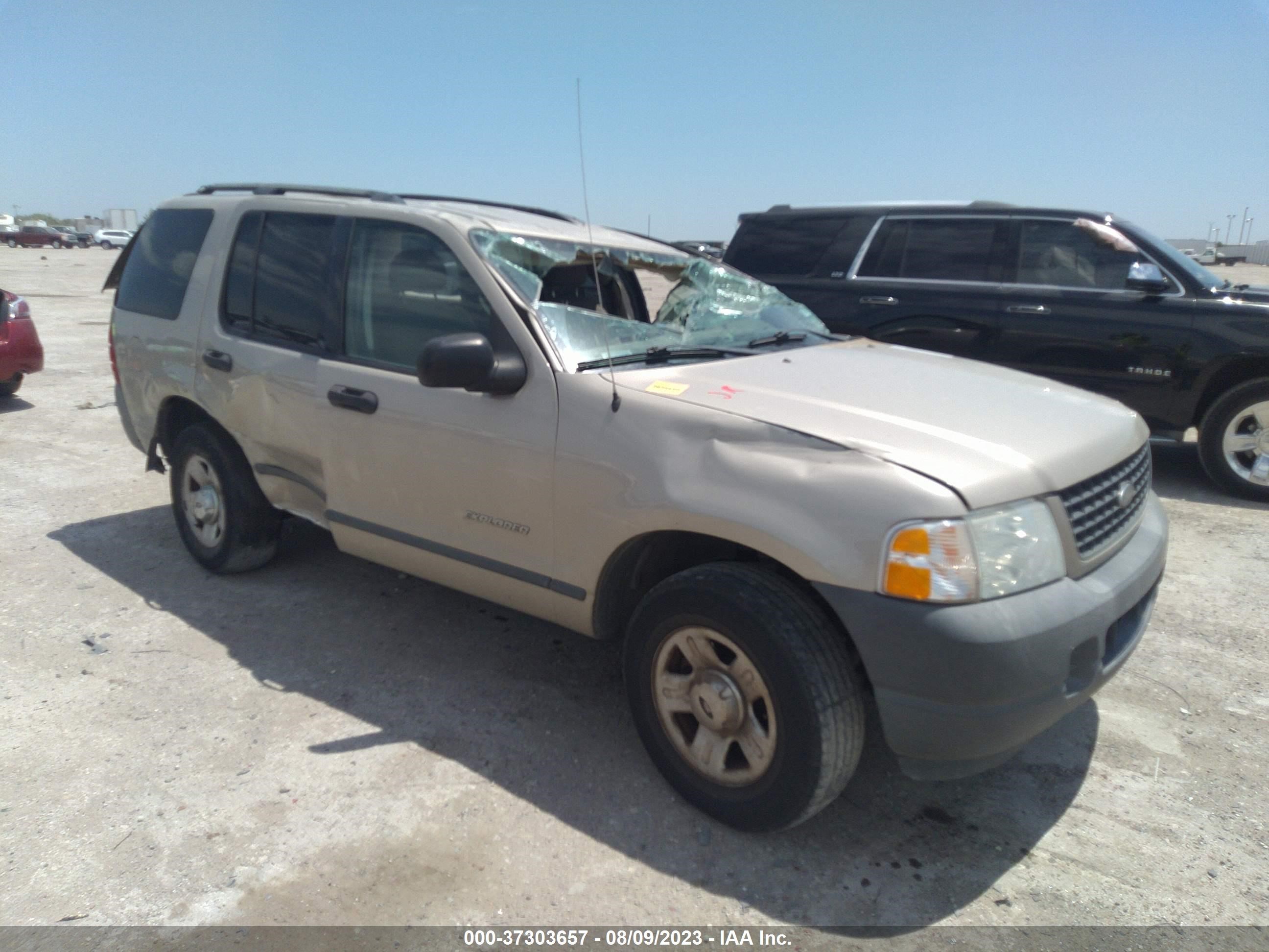 FORD EXPLORER 2004 1fmzu62k44za01842