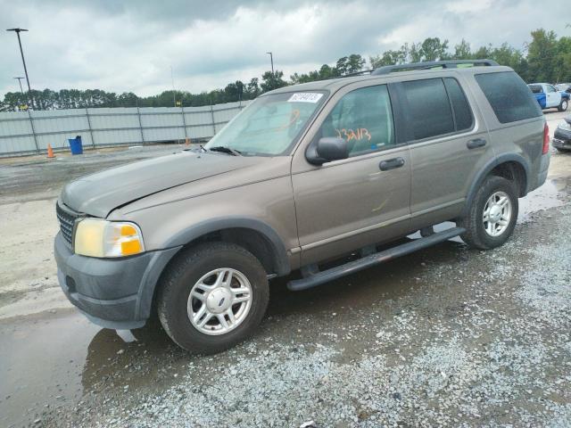 FORD EXPLORER X 2003 1fmzu62k53ua54836