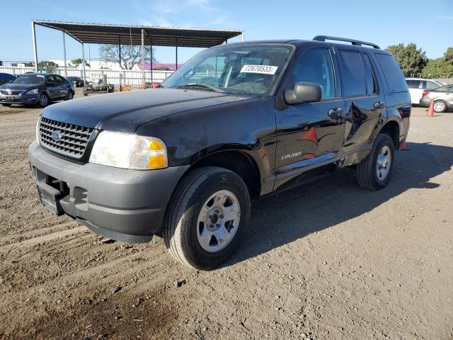 FORD EXPLORER 2004 1fmzu62k54za07391