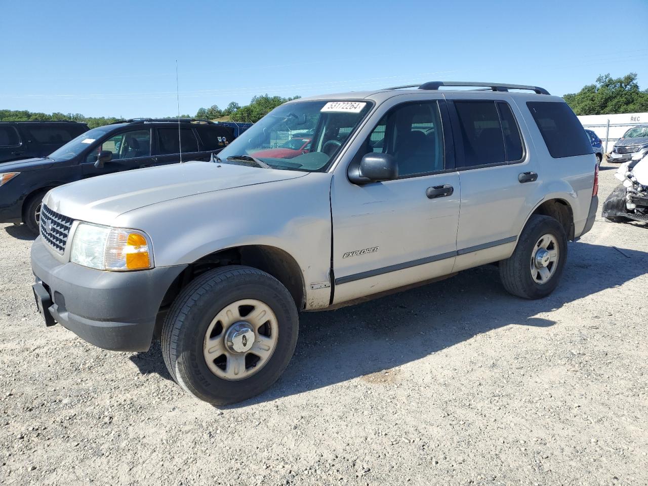 FORD EXPLORER 2004 1fmzu62k54za62262