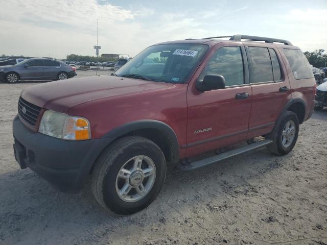 FORD EXPLORER 2005 1fmzu62k55za29201