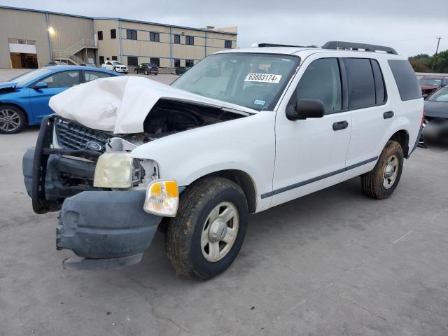 FORD EXPLORER 2005 1fmzu62k55za61548