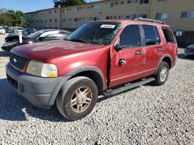 FORD EXPLORER 2003 1fmzu62k73ua56006