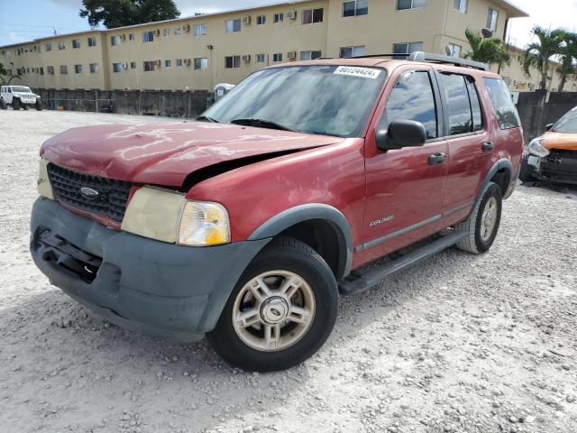 FORD EXPLORER X 2005 1fmzu62k75ua37670