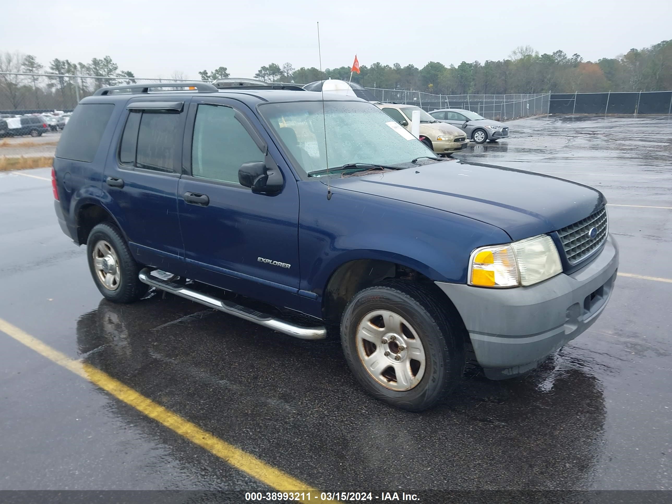 FORD EXPLORER 2002 1fmzu62k82ud34183