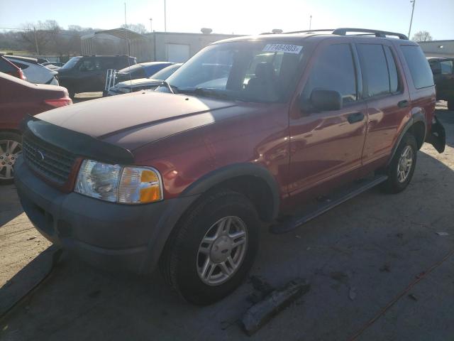 FORD EXPLORER 2003 1fmzu62k93ua92683